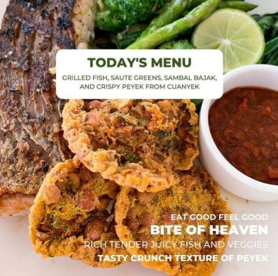 Spicy Salted Egg Peyek