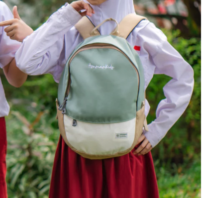 Ammarkids Daily Backpack Sage  2