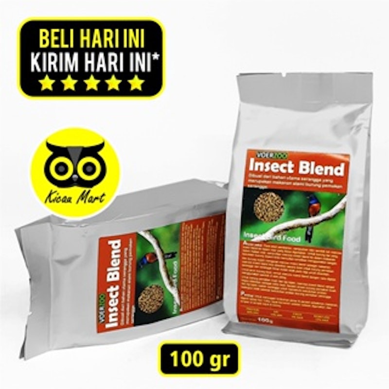 Insect Blend 4