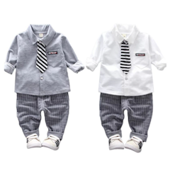 Baju Setelan Anak Dasi