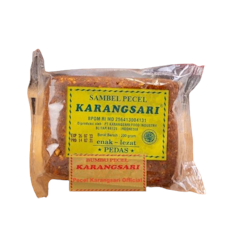 Sambal Pecel Karangsari