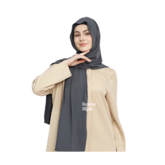 Demar Hijab Senna (Pashmina Inner 2in1 Jersey Super Premium)