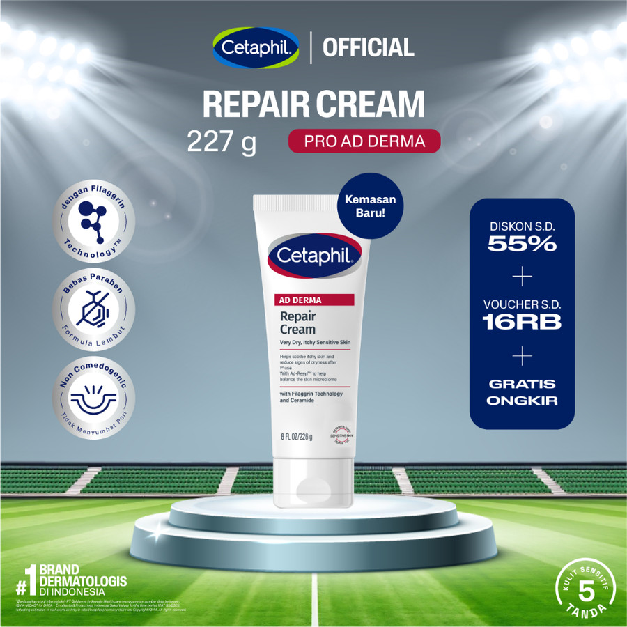 Pro AD Derma Repair Cream 2