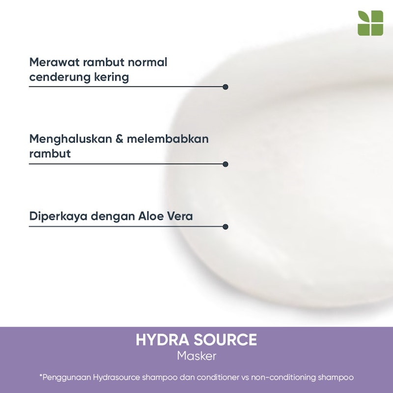 Hydrasource Mask 3