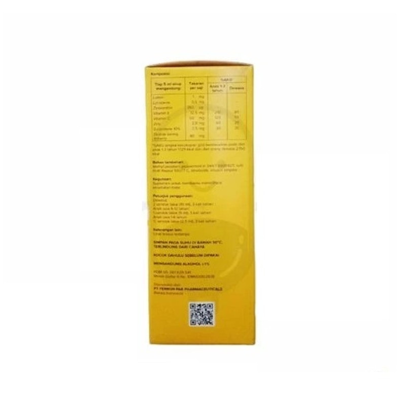 Optimax Plus Sirup 2