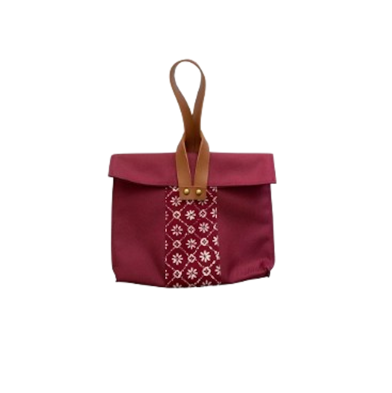 Bukuku Tas Kanvas Pouch Khalua 4