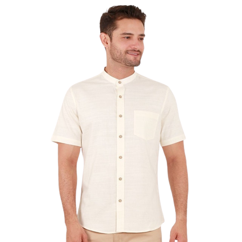 Linen Brady Cream 1