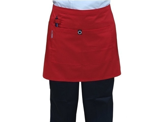 Basic Short Apron 