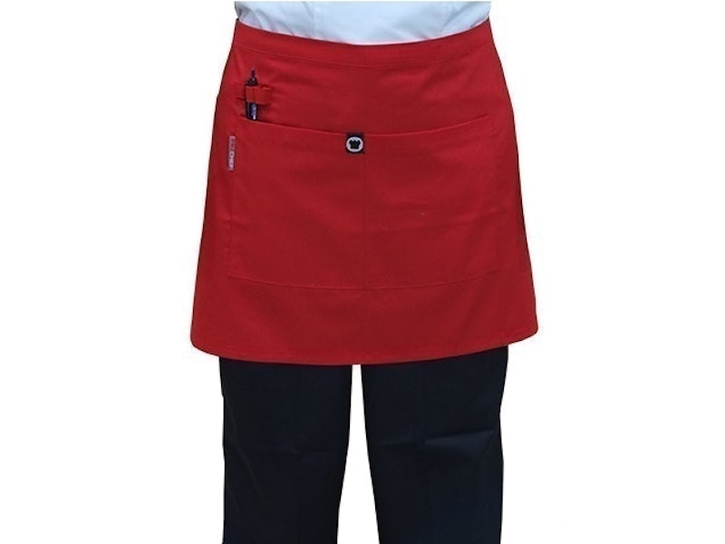 Basic Short Apron 3