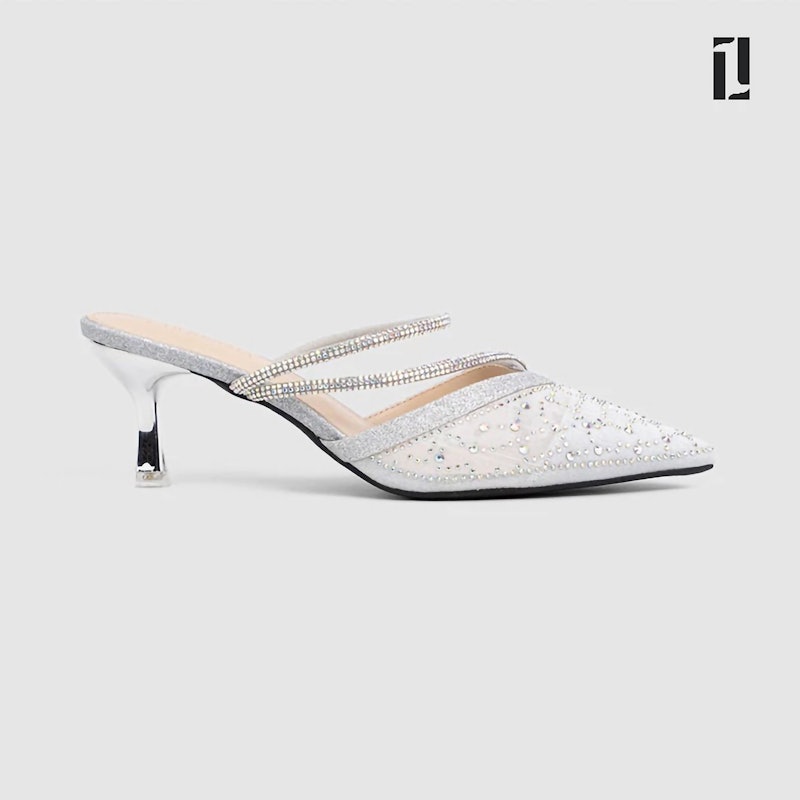 Lawrensia Adalia Ankle Strap Heels 2
