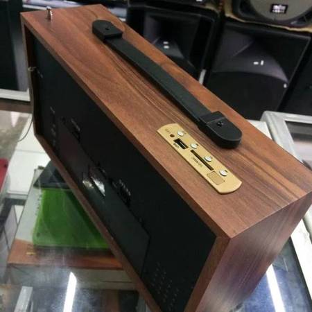  SONATEC 4 Bands Radio with USB/SD Player PRI-8288UAR