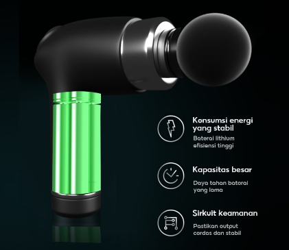 Deep Tissue Muscle Massager Gun 5