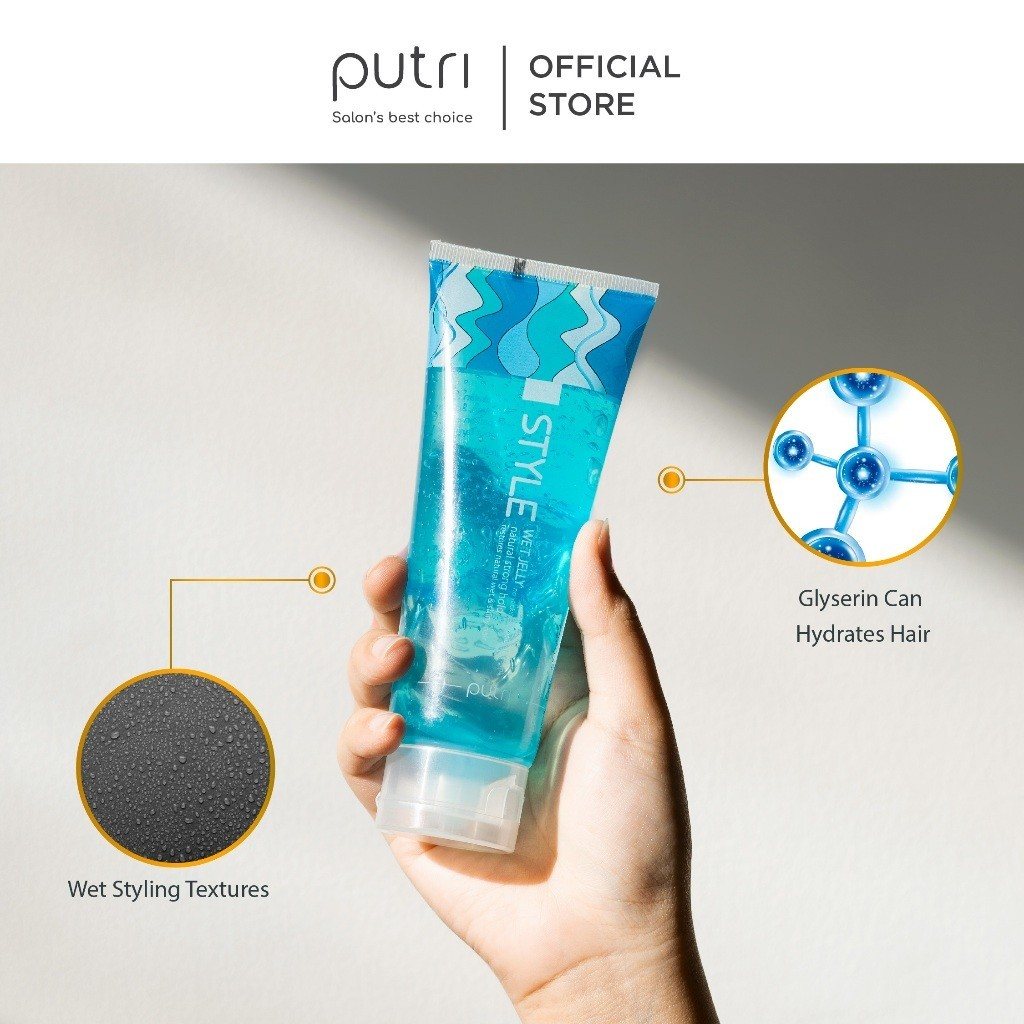 Paragon Technology and Innovation Putri Style Wet Jelly