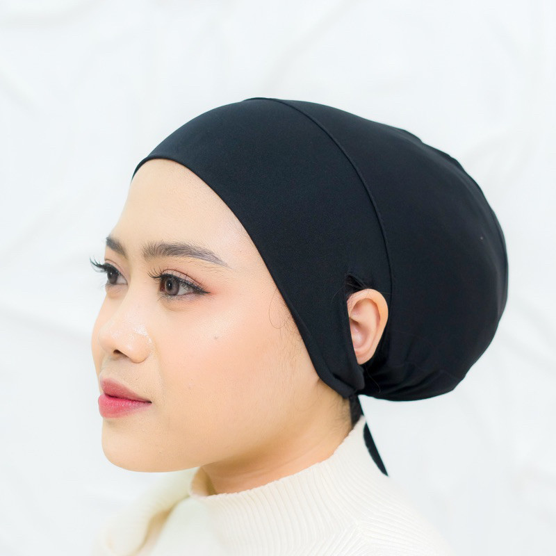  Rifany Hijab Ciput Anti Budeg