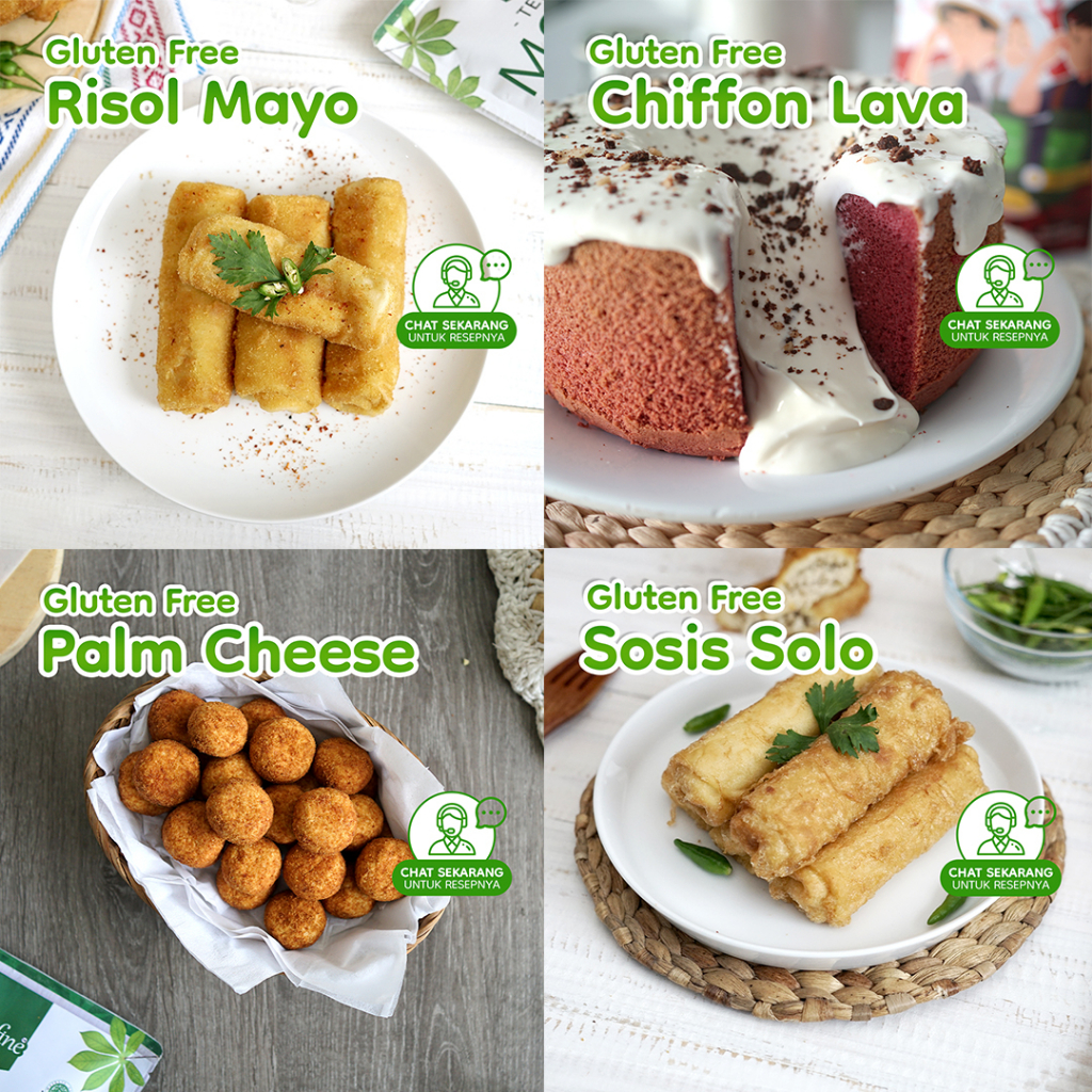 Rumah Mocaf Tepung Mocaf