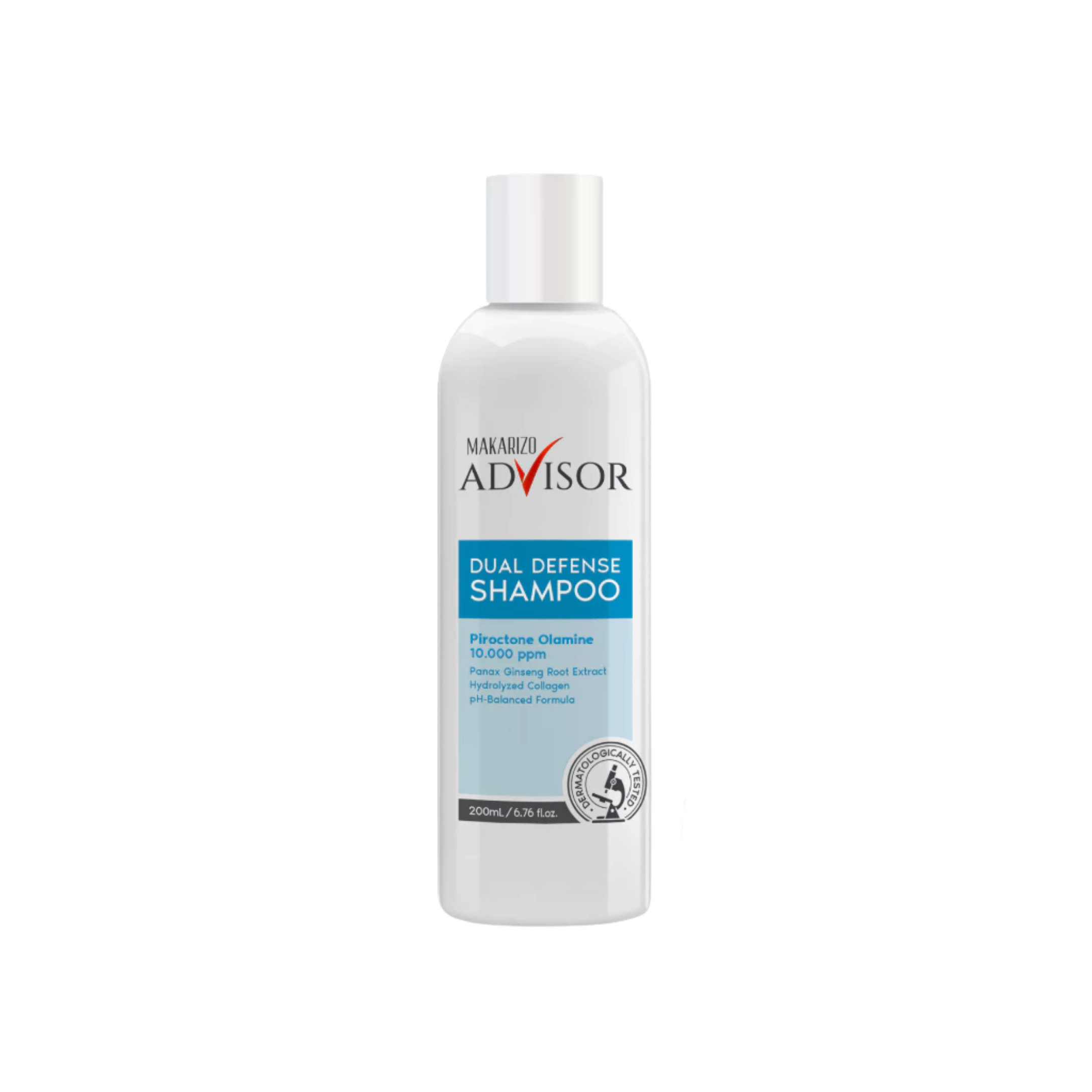 Makarizo Advisor Dual Defense Shampoo