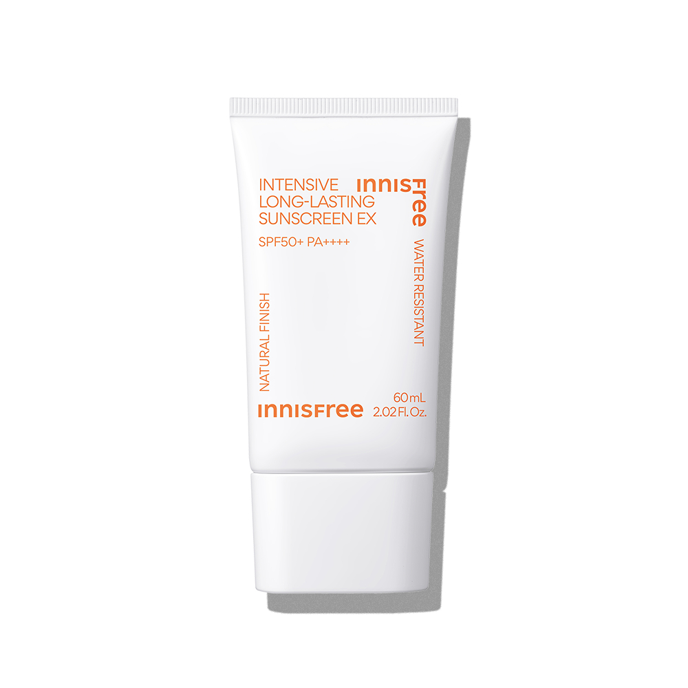 Innisfree ｜ Intensive Long-Lasting Sunscreen EX SPF 50+ PA++++