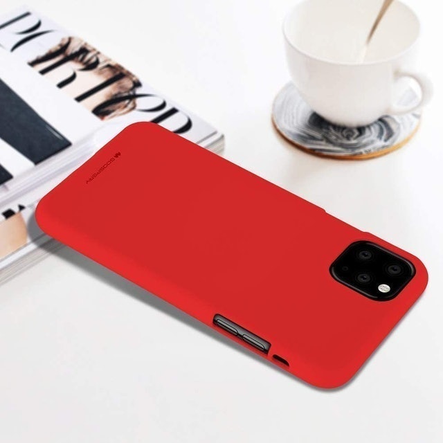 Goospery Vivo V15 Pro Soft Feeling Jelly Case