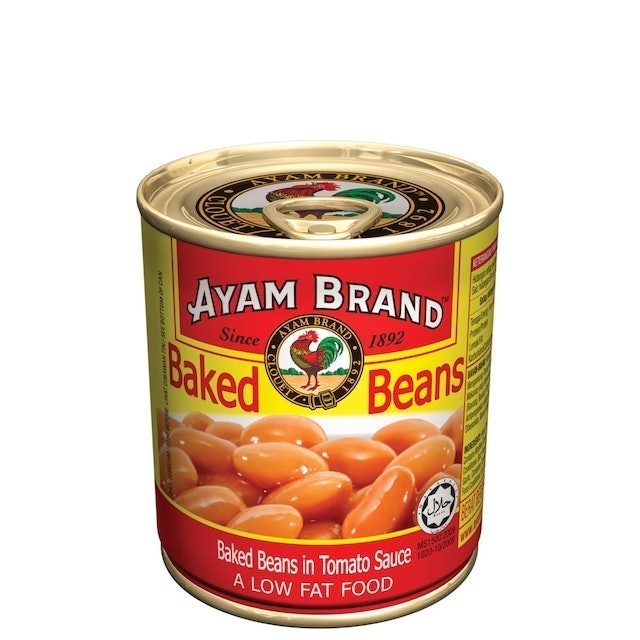 Ayam Brand Baked Beans in Tomato Sauce