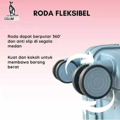  Columroo Koper Kabin 16 Inch P121