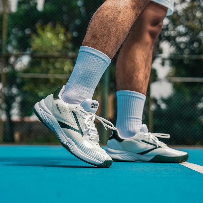 BRODO Active Stance Tennis 5
