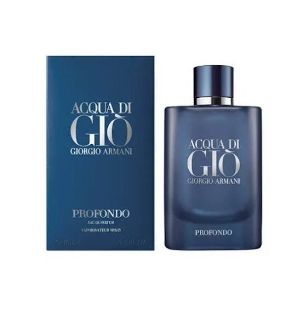 10 Rekomendasi Parfum Giorgio Armani untuk Pria (Terbaru Tahun