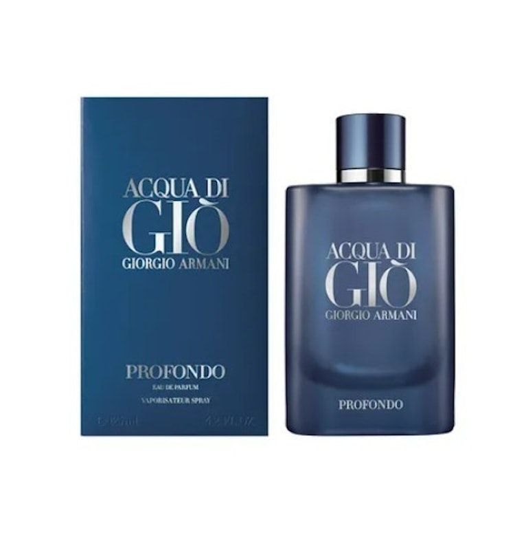 10 Rekomendasi Parfum Giorgio Armani untuk Pria (Terbaru Tahun