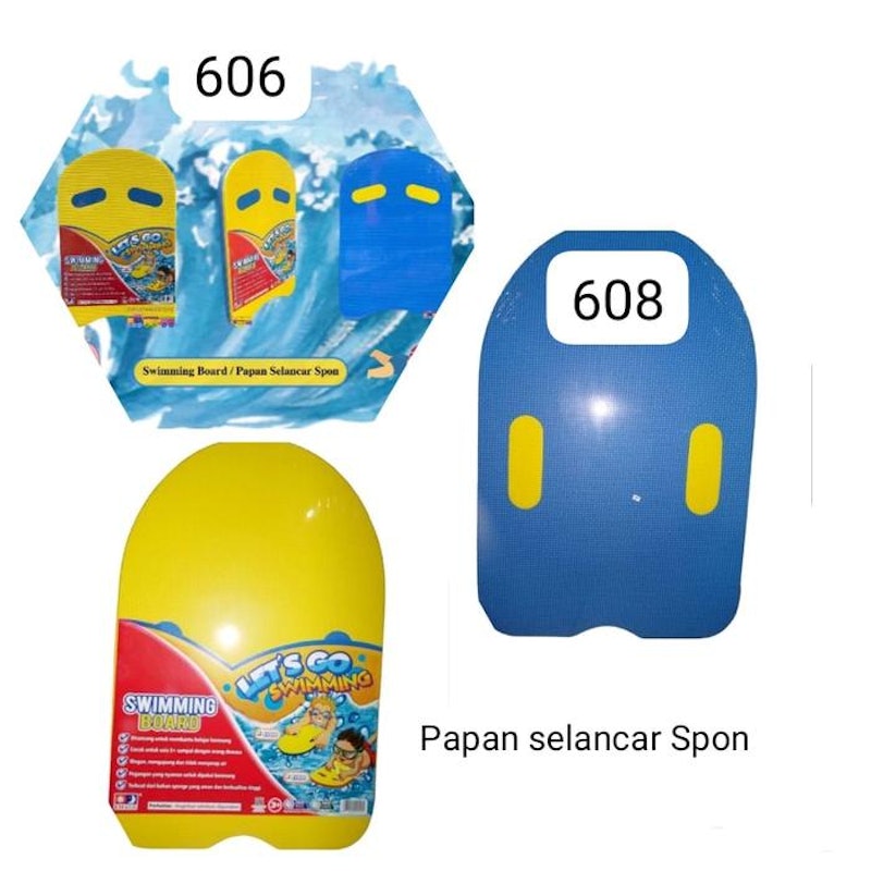 Edumat® Swimming Board EVA 3