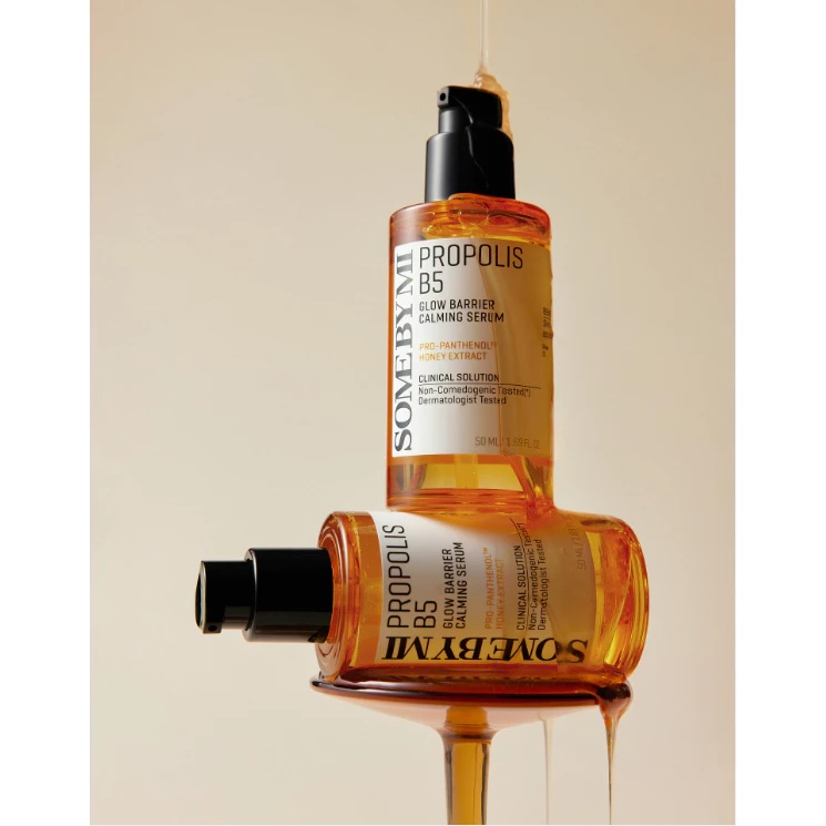 Perennbell SOME BY MI Propolis B5 Glow Barrier Calming Serum