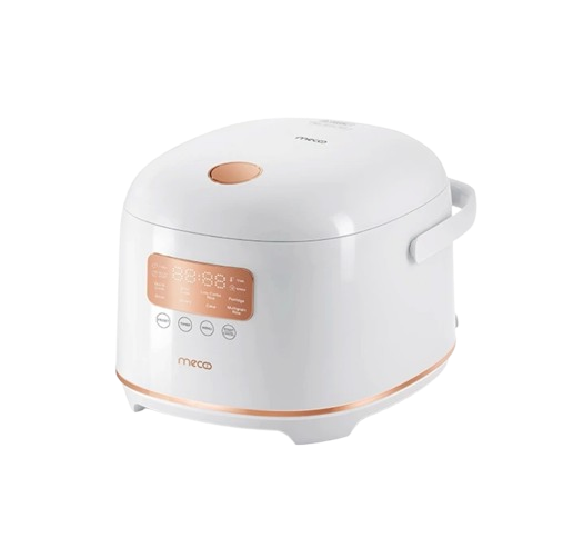 Mecoo Most Aesthetic Digital Rice Cooker