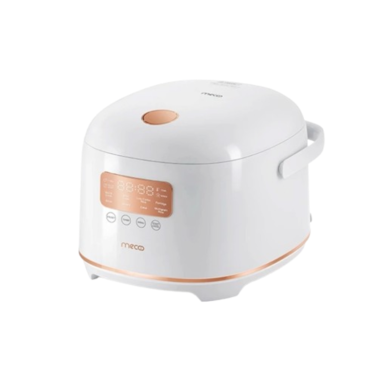 Mecoo Most Aesthetic Digital Rice Cooker 1