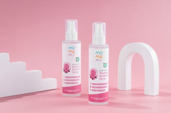 Baby & Kids Shielding Sanitizer Spray 4