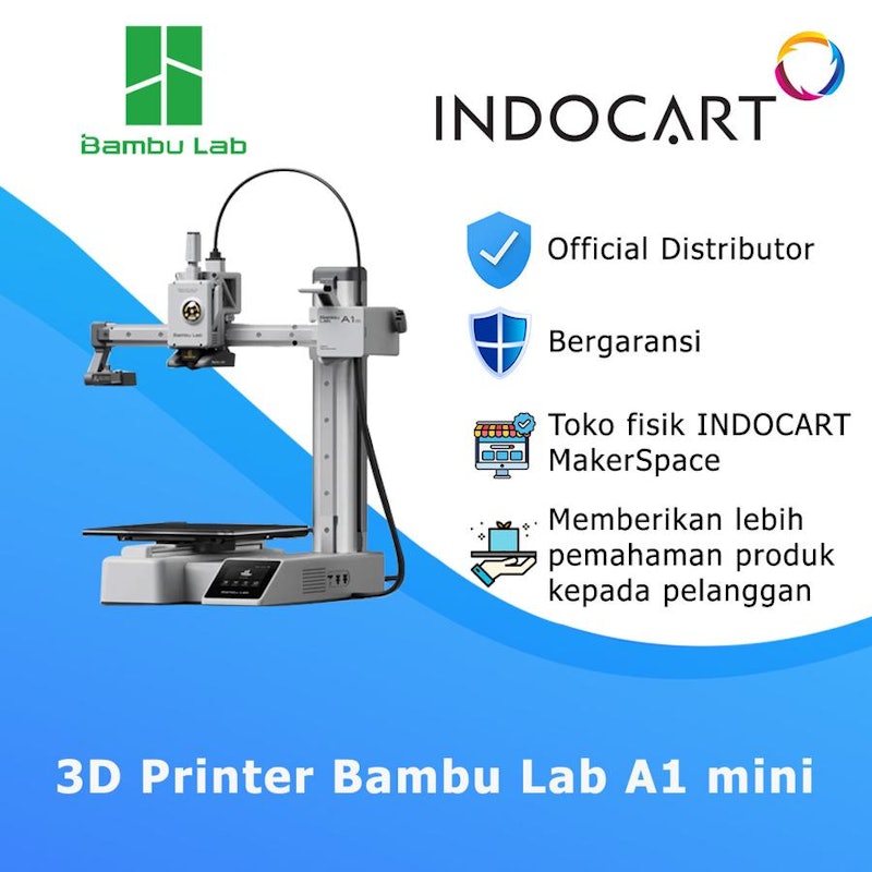 Bambu Lab A1 Mini Combo 5