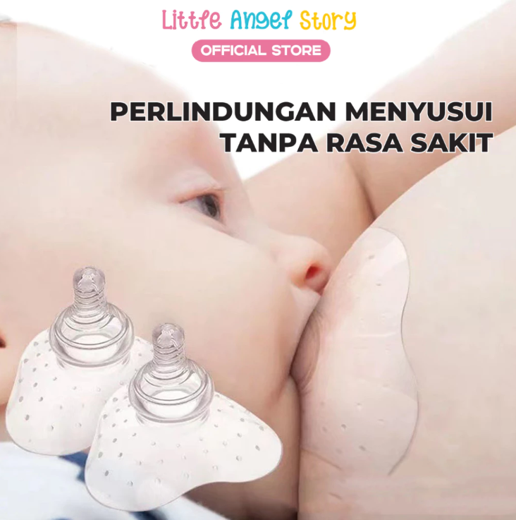  Pelindung Puting untuk Bayi Sudah Tumbuh Gigi