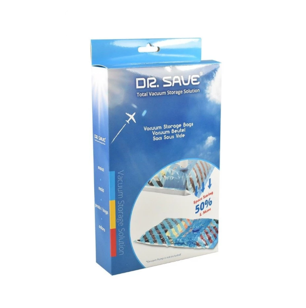 AZKO Dr Save Vacum Packaging Set 4 Pcs