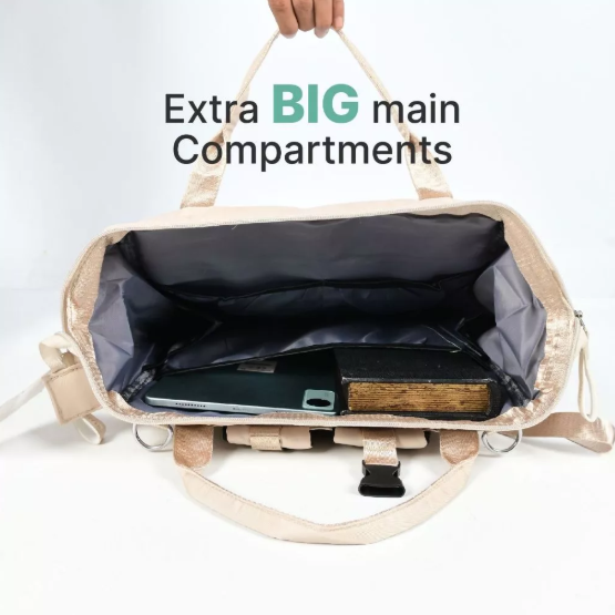 Carry Me Indi Diaper Backpack 3