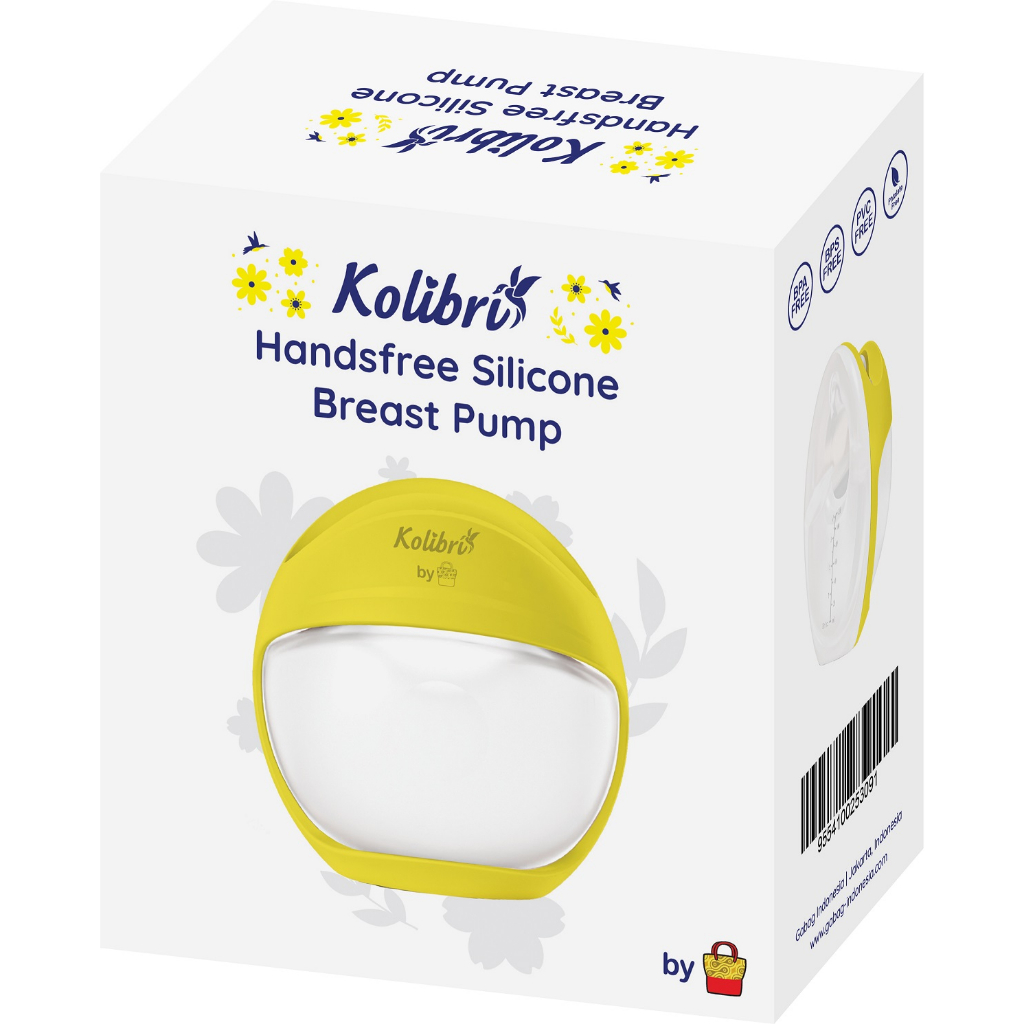 GabaG Kolibri Silicone Pump
