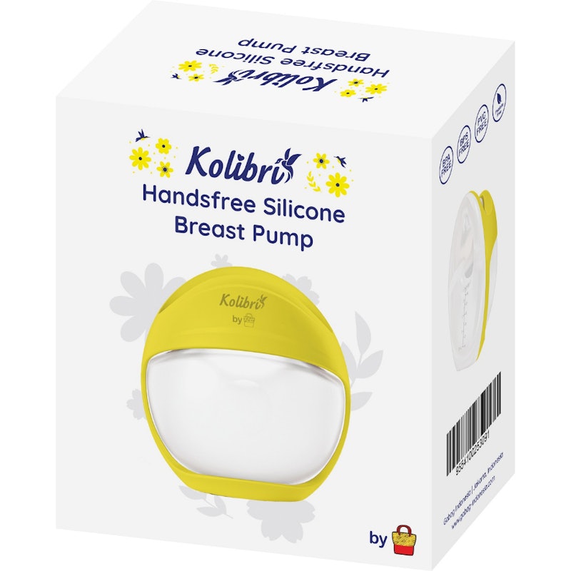 GabaG Kolibri Silicone Pump 5