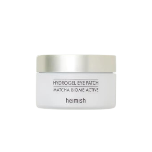 HEIMISH Matcha Biome Hydrogel Eye Patch