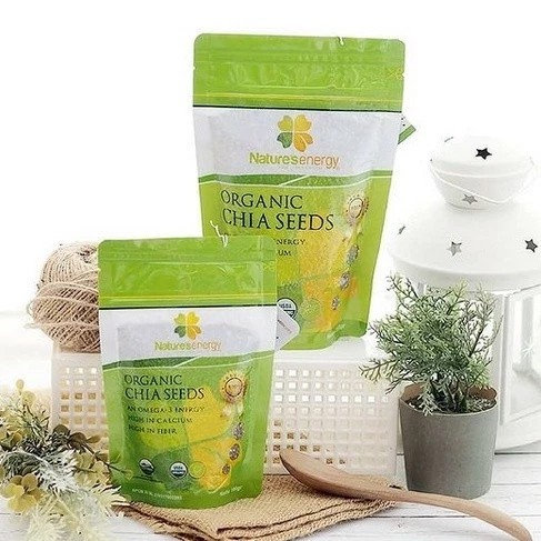 Amindo Abadi Sentosa Nature's Energy Organic Chia Seeds