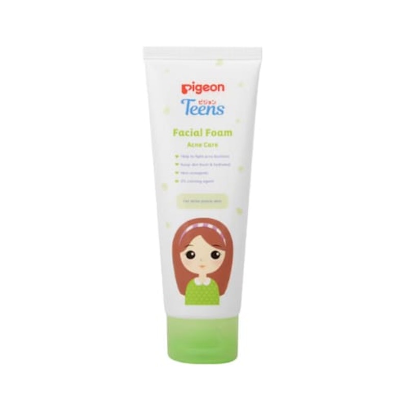 Teens Facial Foam Acne Care 1