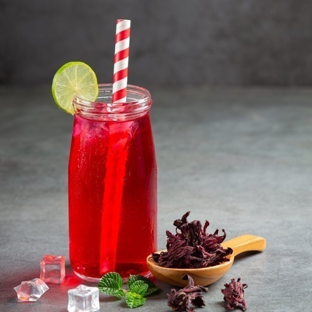Mugo Bunga Rosella Hibiscus Tea