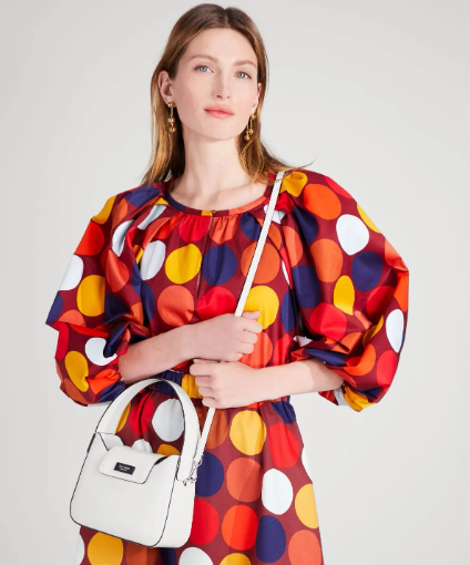 Kate Spade Sam Icon Mini Hobo Bag