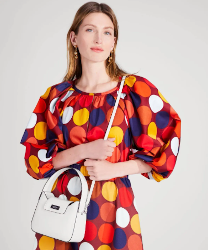 Sam Icon Mini Hobo Bag 4