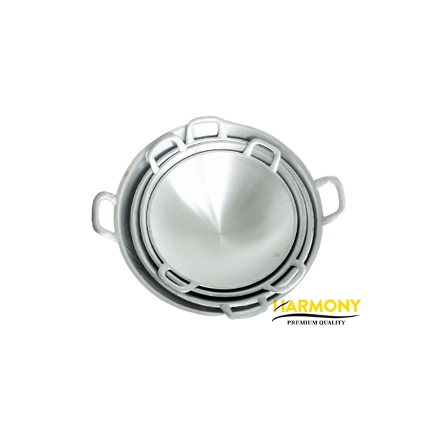 Harmony Wajan Aluminium Nomor 15