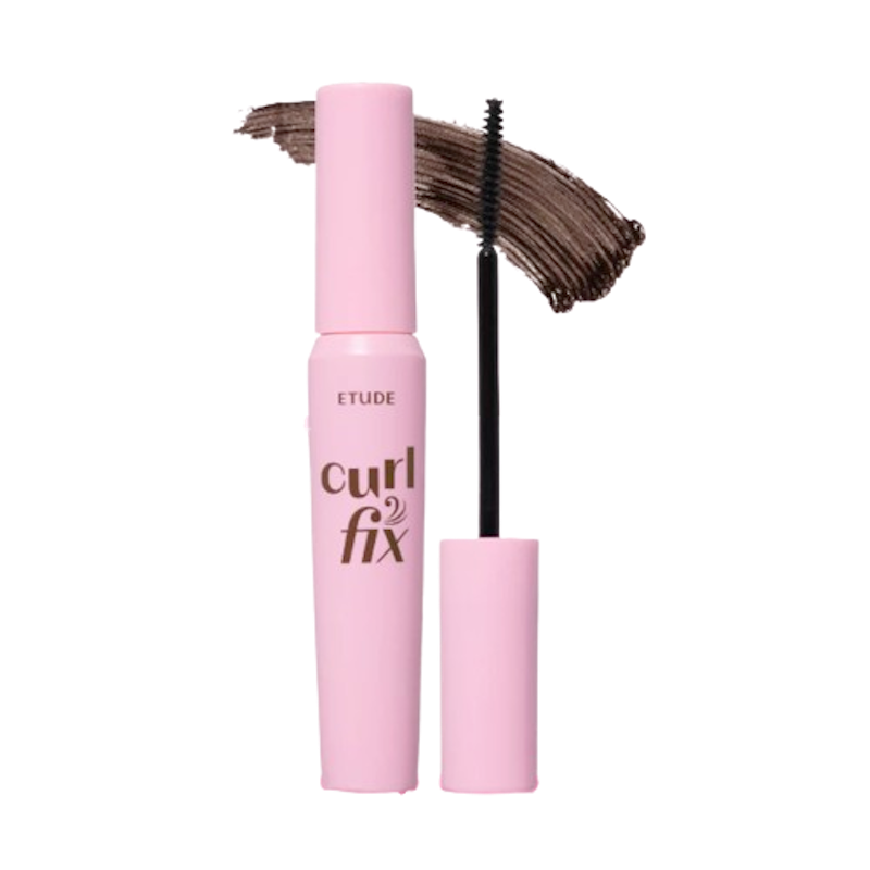 Curl Fix Mascara 02 Brown 1