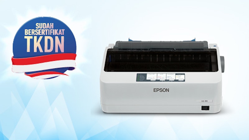 Dot Matrix Printer 2