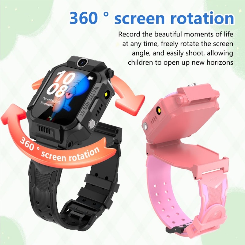 TAGOCHI Smartwatch Anak 5