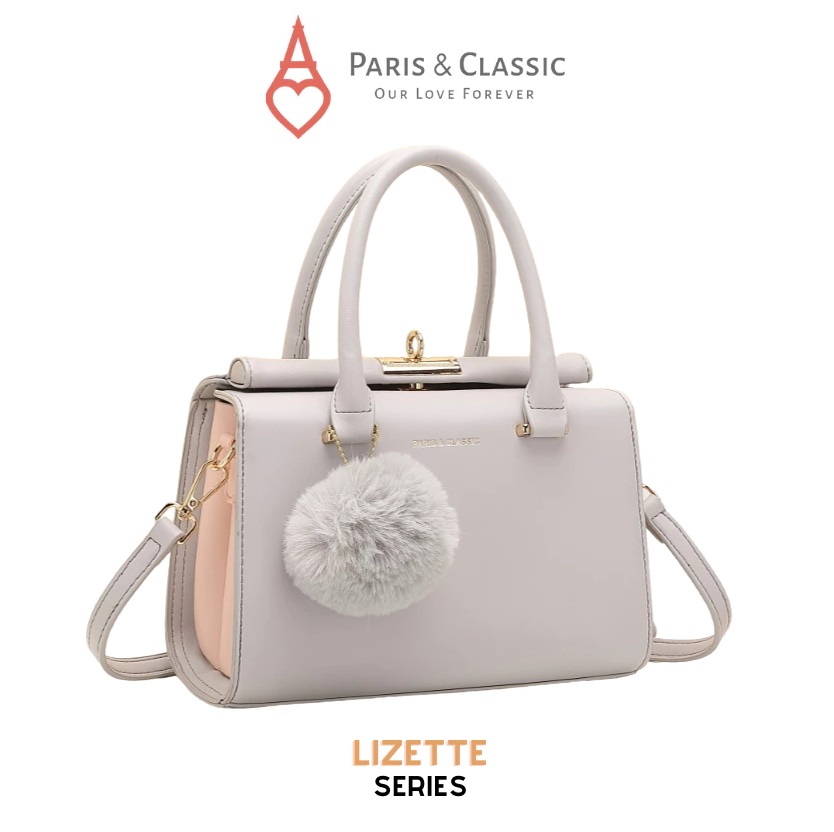 Multi Kreasindo Utama Paris & Classic Lizette Series PC 1131