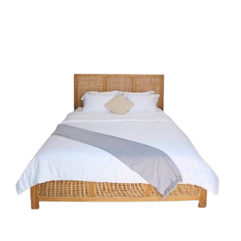 Sleep Project Paket Sprei Bedcover Tencel 100S 1